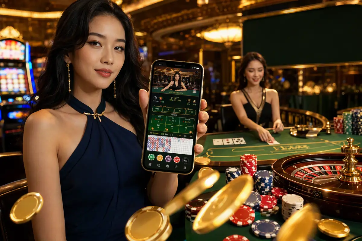 lg89 গণেশ গোল্ড গেমপ্লে অভিজ্ঞতা